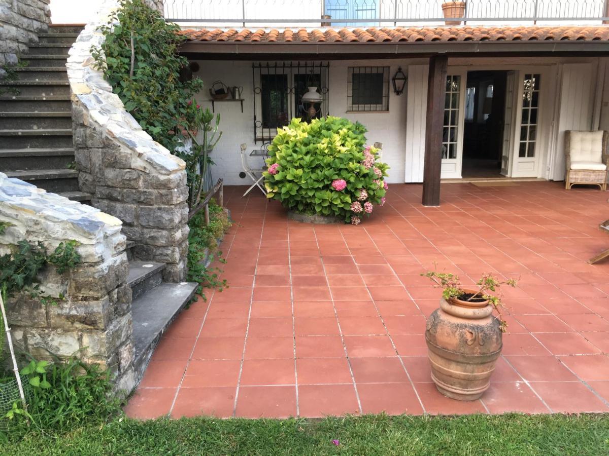 Villa Pera Corsanico-Bargecchia Exteriör bild