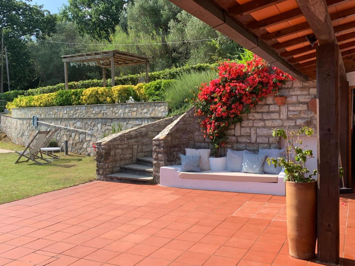 Villa Pera Corsanico-Bargecchia Exteriör bild