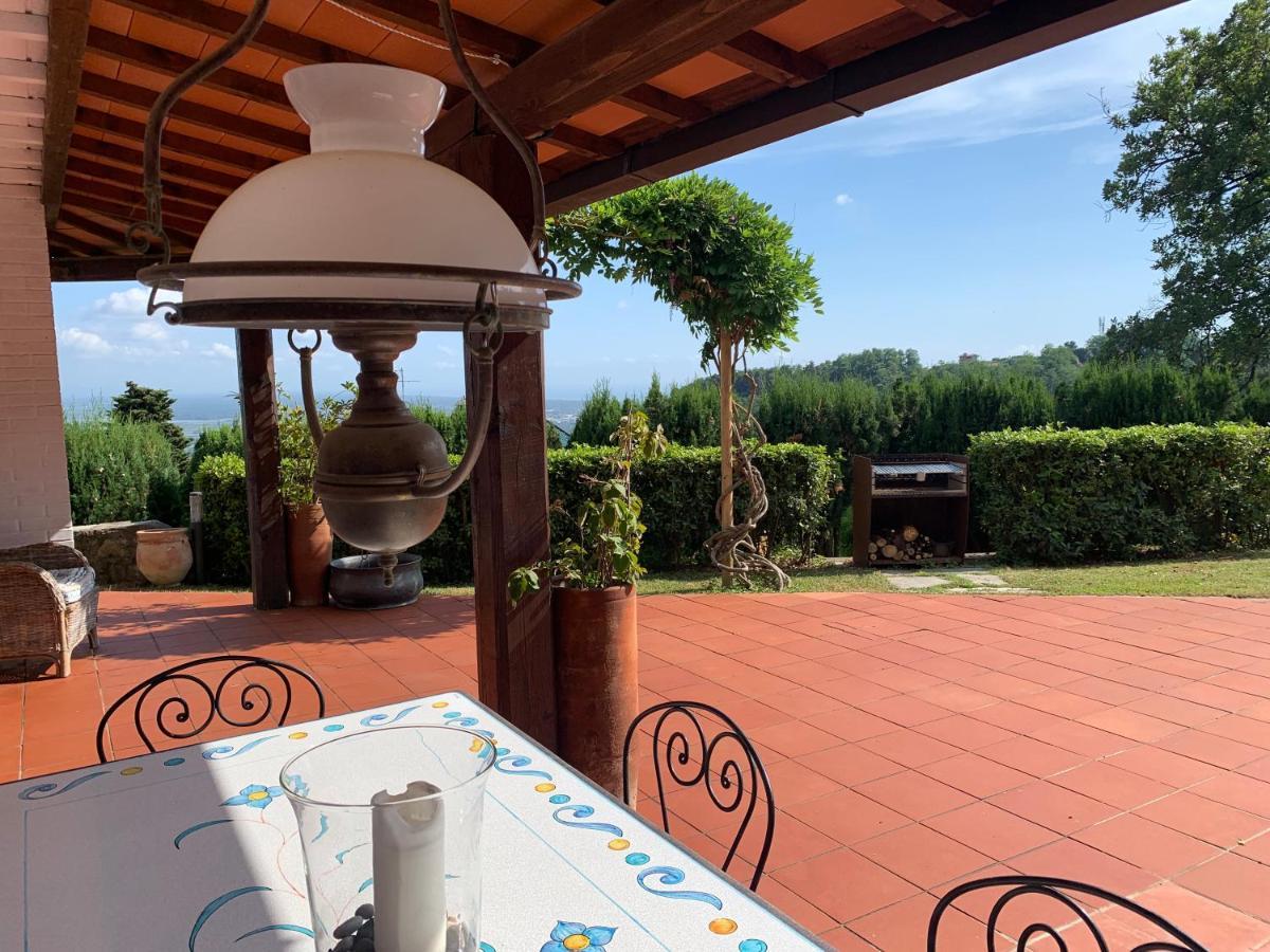 Villa Pera Corsanico-Bargecchia Exteriör bild
