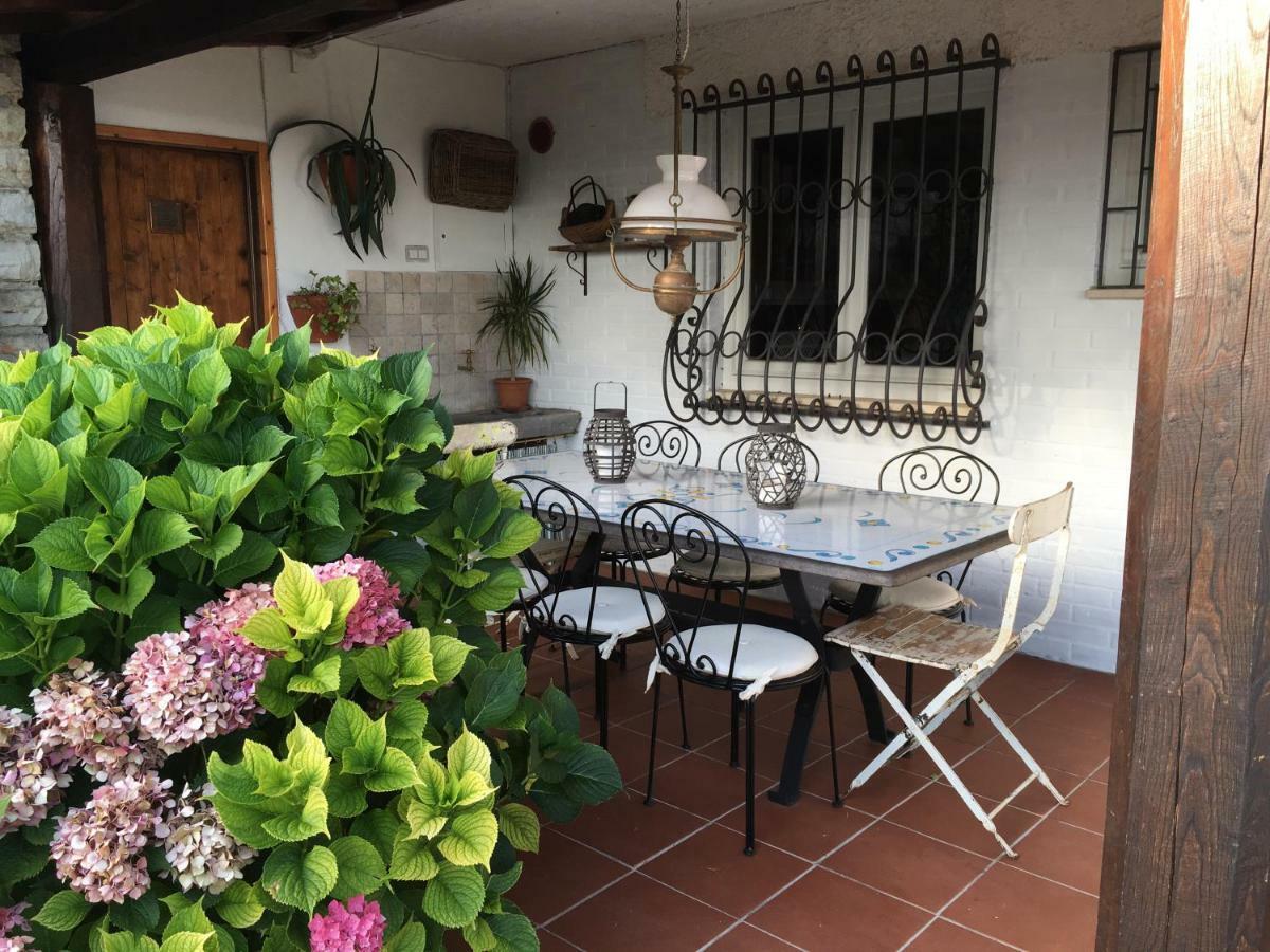 Villa Pera Corsanico-Bargecchia Exteriör bild