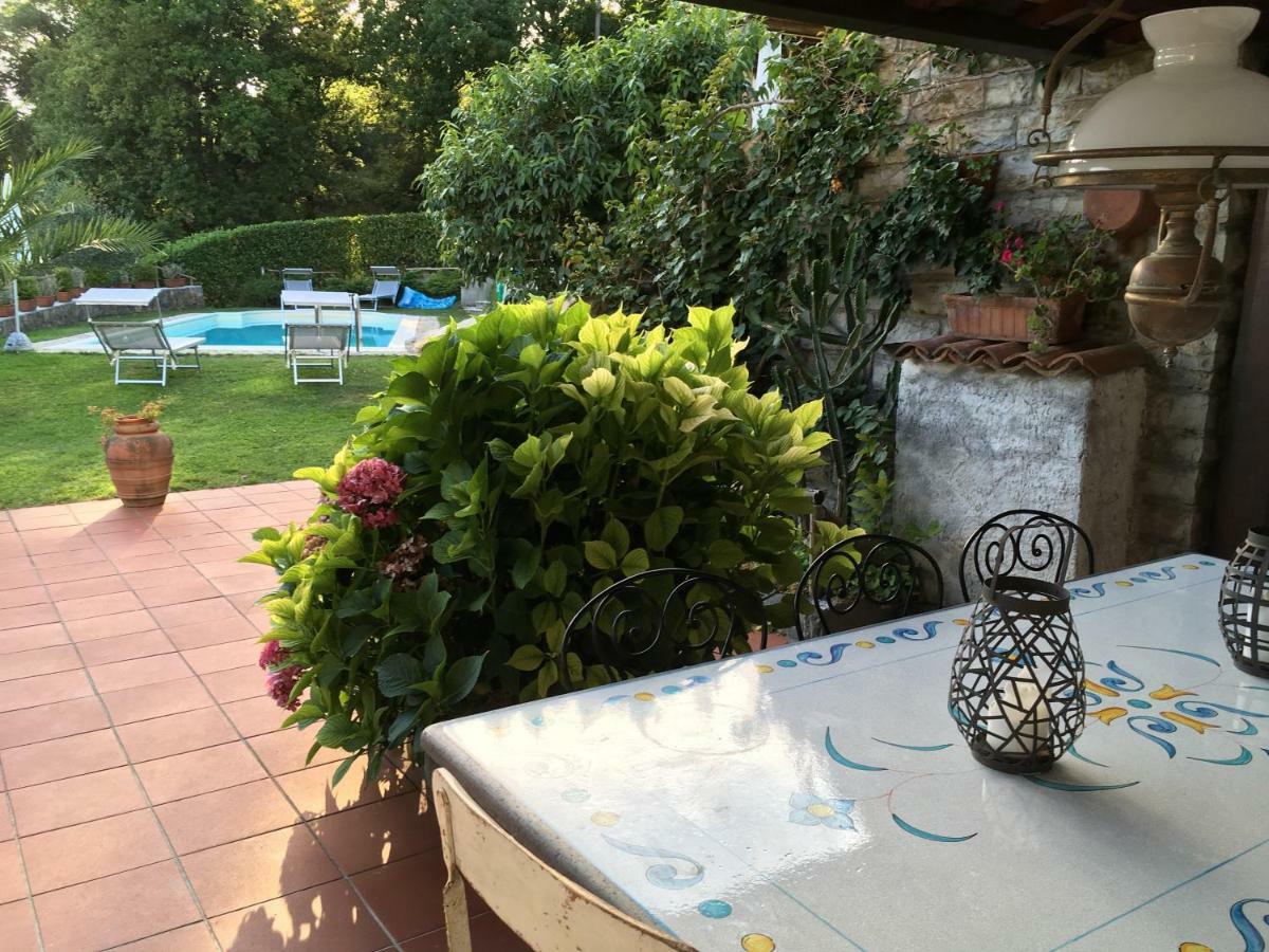 Villa Pera Corsanico-Bargecchia Exteriör bild