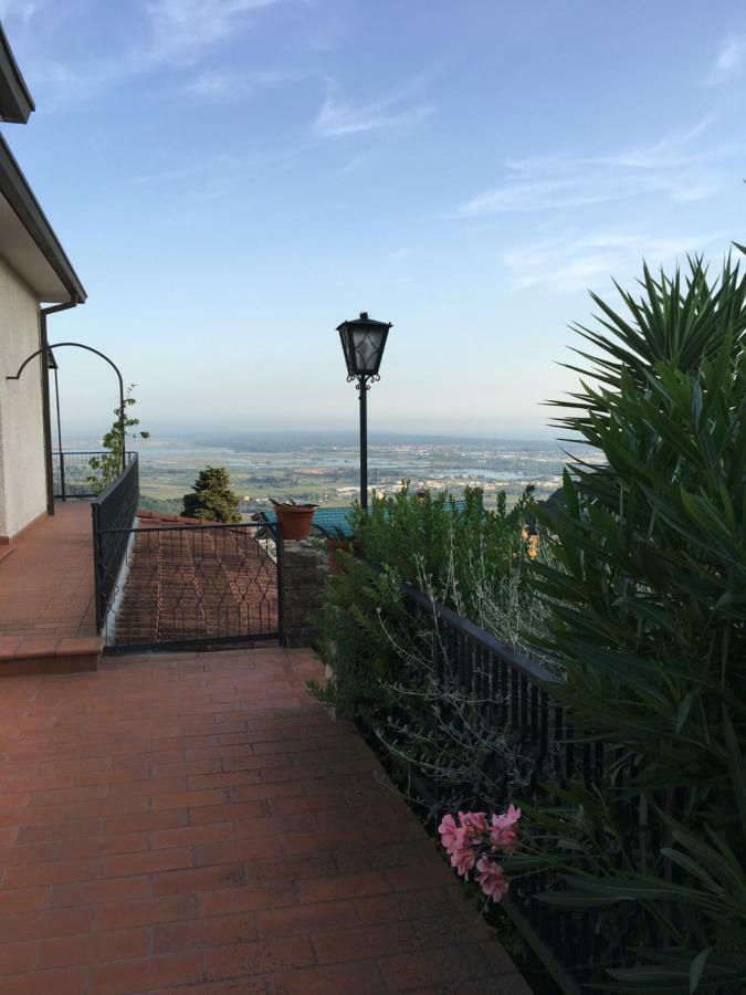 Villa Pera Corsanico-Bargecchia Exteriör bild