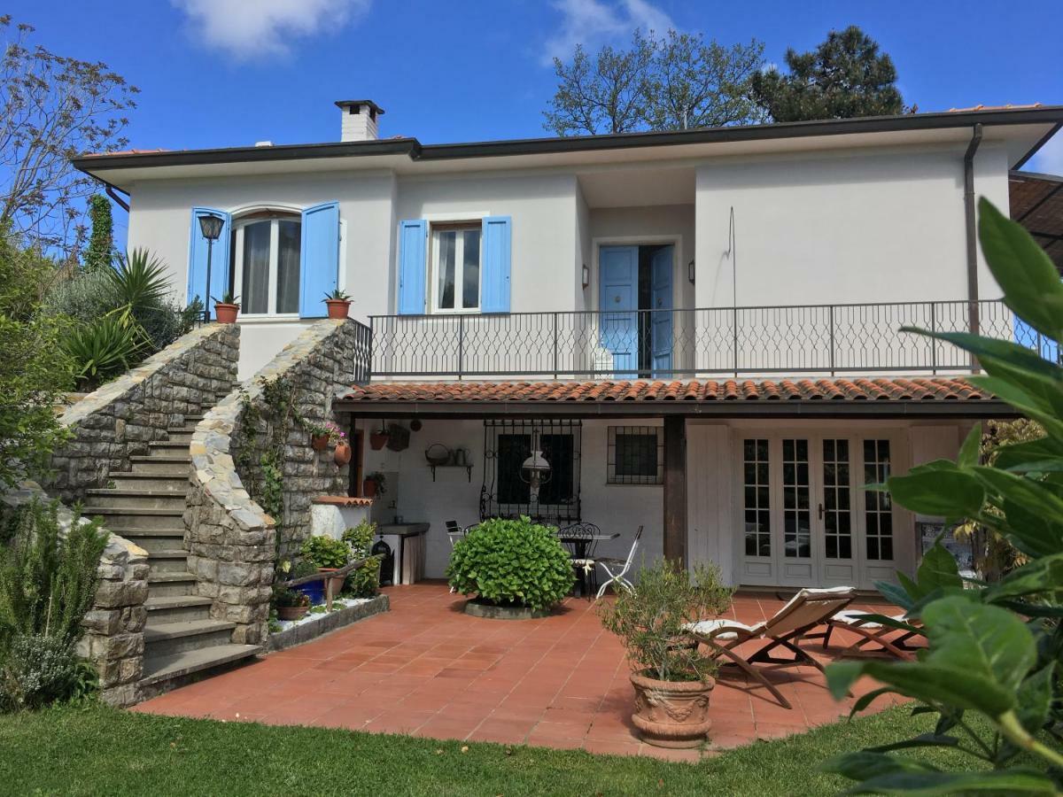 Villa Pera Corsanico-Bargecchia Exteriör bild