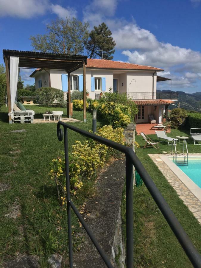 Villa Pera Corsanico-Bargecchia Exteriör bild