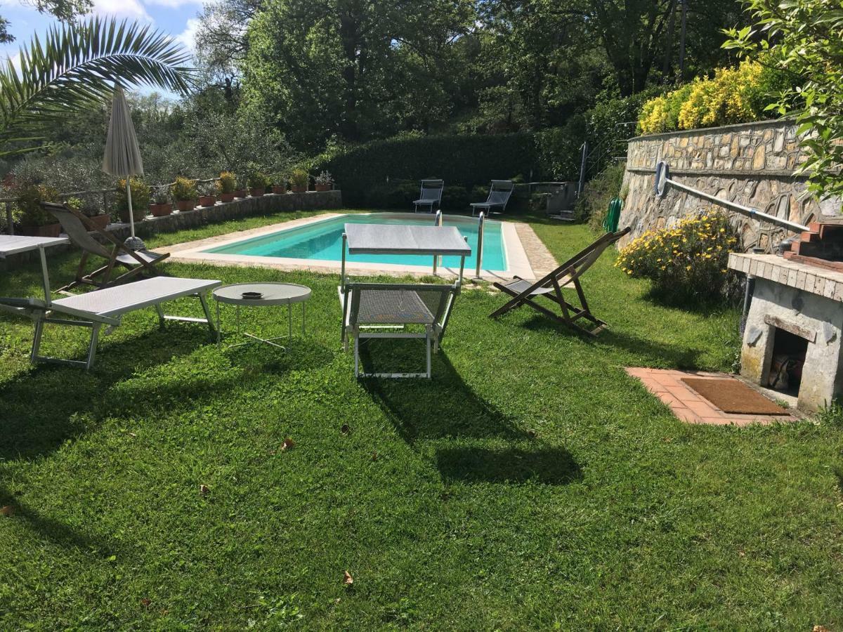 Villa Pera Corsanico-Bargecchia Exteriör bild