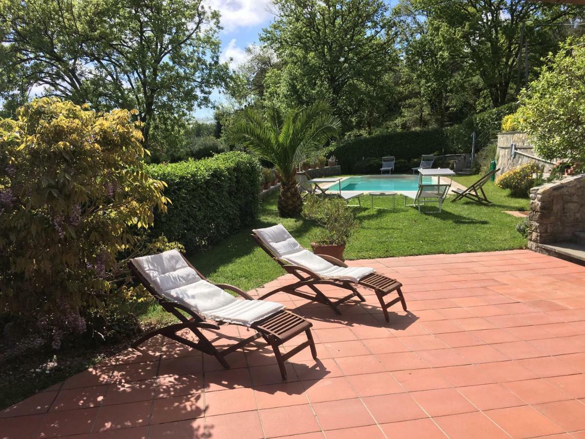Villa Pera Corsanico-Bargecchia Exteriör bild