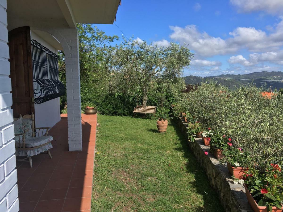 Villa Pera Corsanico-Bargecchia Exteriör bild